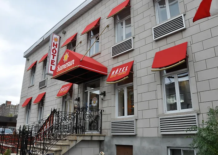 Samesun Montreal &Hostel